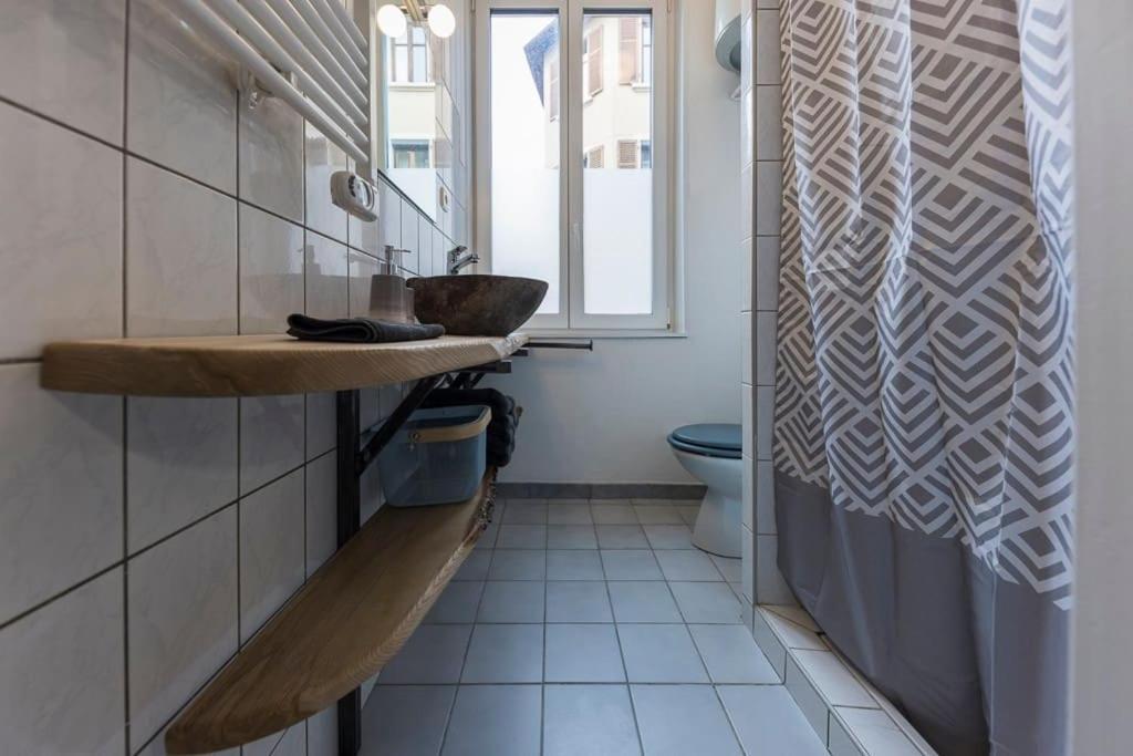 St Leon Strasbourg - Studio 3 Pers - Proche Centre Ville Kültér fotó