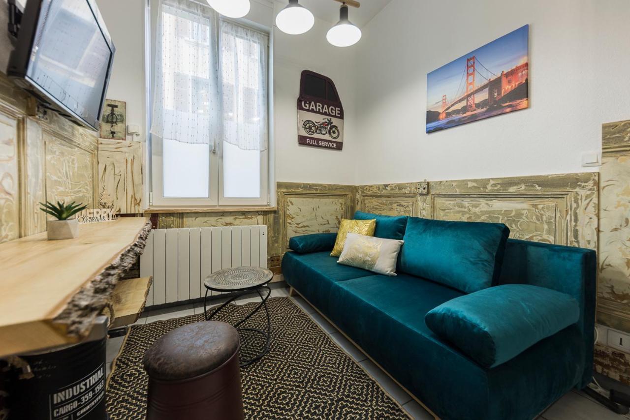 St Leon Strasbourg - Studio 3 Pers - Proche Centre Ville Kültér fotó